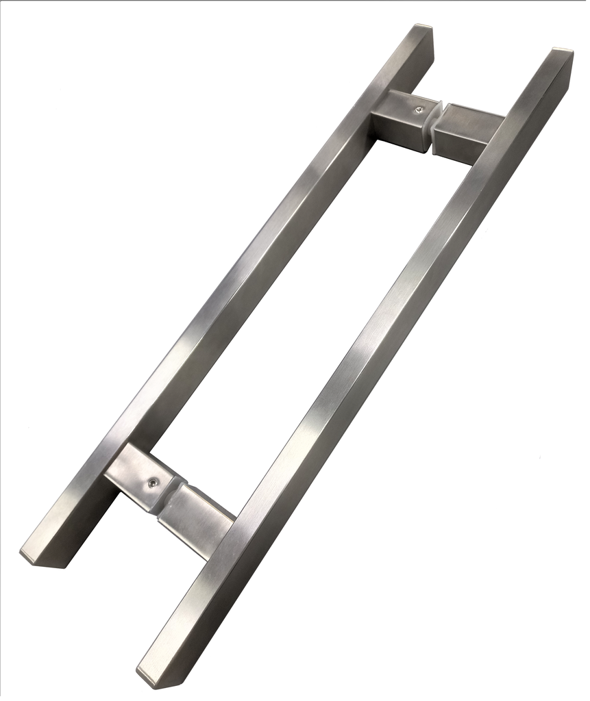 MD 633P SSS - Maner H rectangular 455mm (455*305*15*30*0,8)