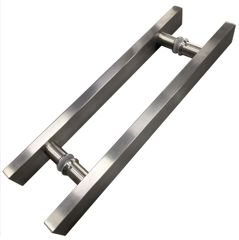 MD 633P SSS - Maner H rectangular 455mm (455*305*20*40*0,8)