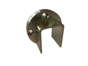 MD 6540F Flansa perete - mana curenta aluminiu BRONZ