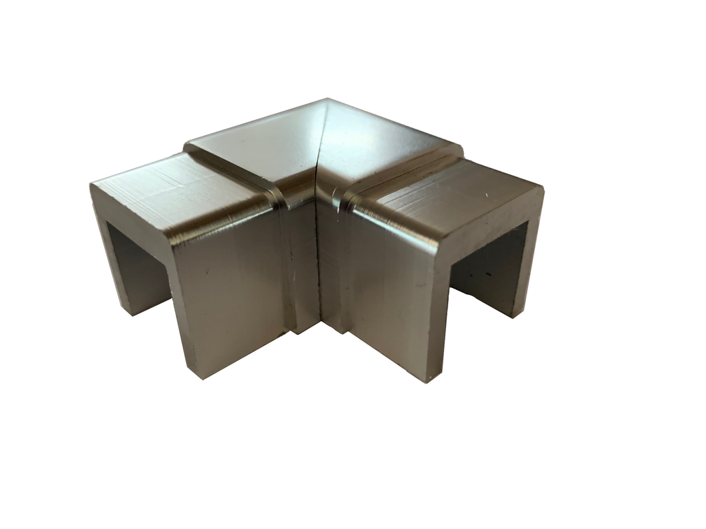 MD 6540KD Cot 90 mana curenta aluminiu BRONZ