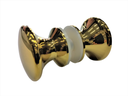 MD 691 G HANDLE Pull Knobs GOLD