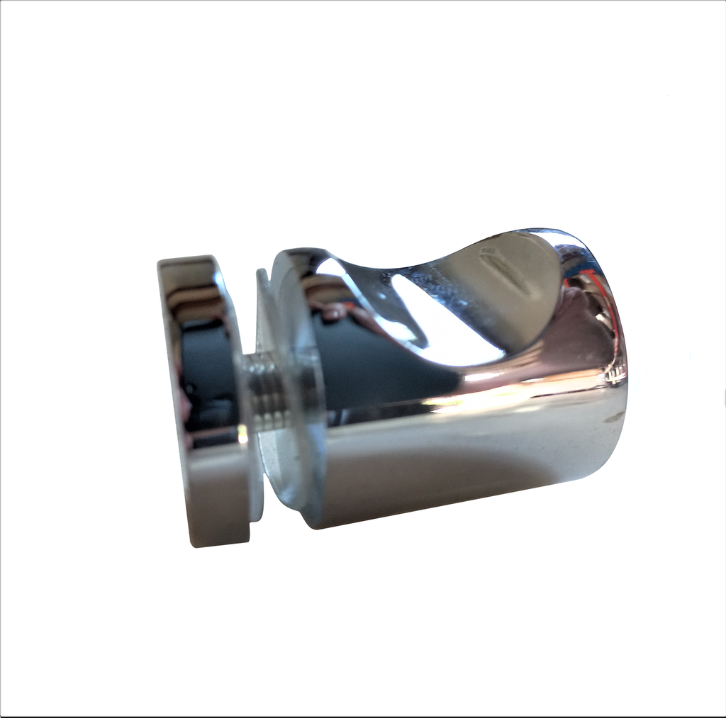 MD 696H- Pull Knobs Ø28 MM PSS