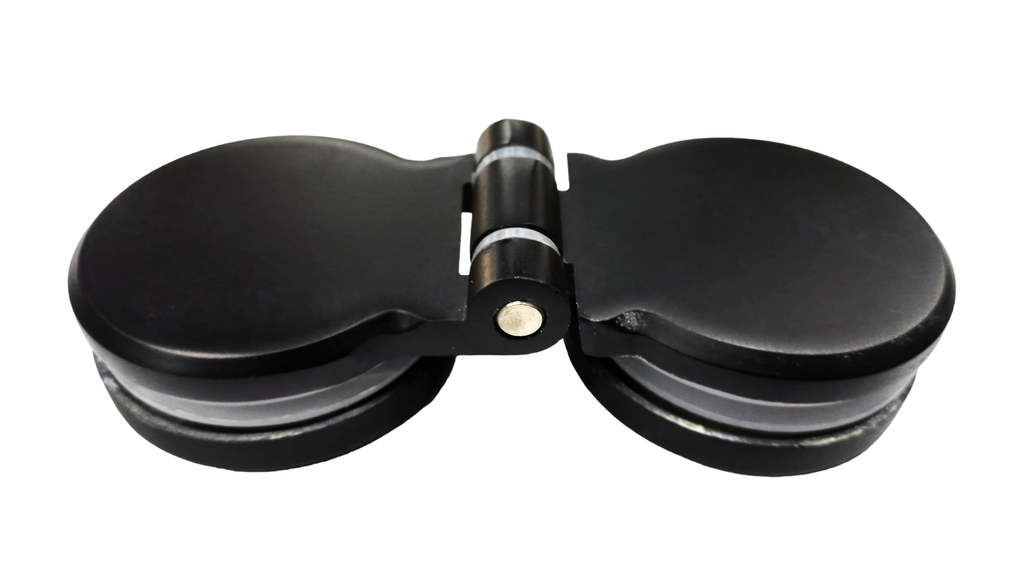 MD 715S BLACK - Balama sticla- sticla covrigarie BLACK