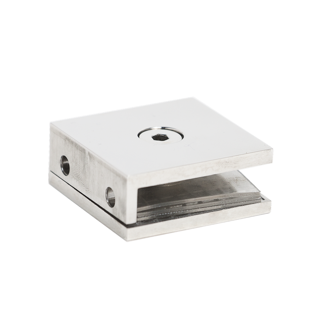 MD 721 PSS - Conector perete - sticla 45*45*90 PSS