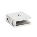 MD 721 PSS - CONNECTOR WALL - GLASS 45*45*90 PSS