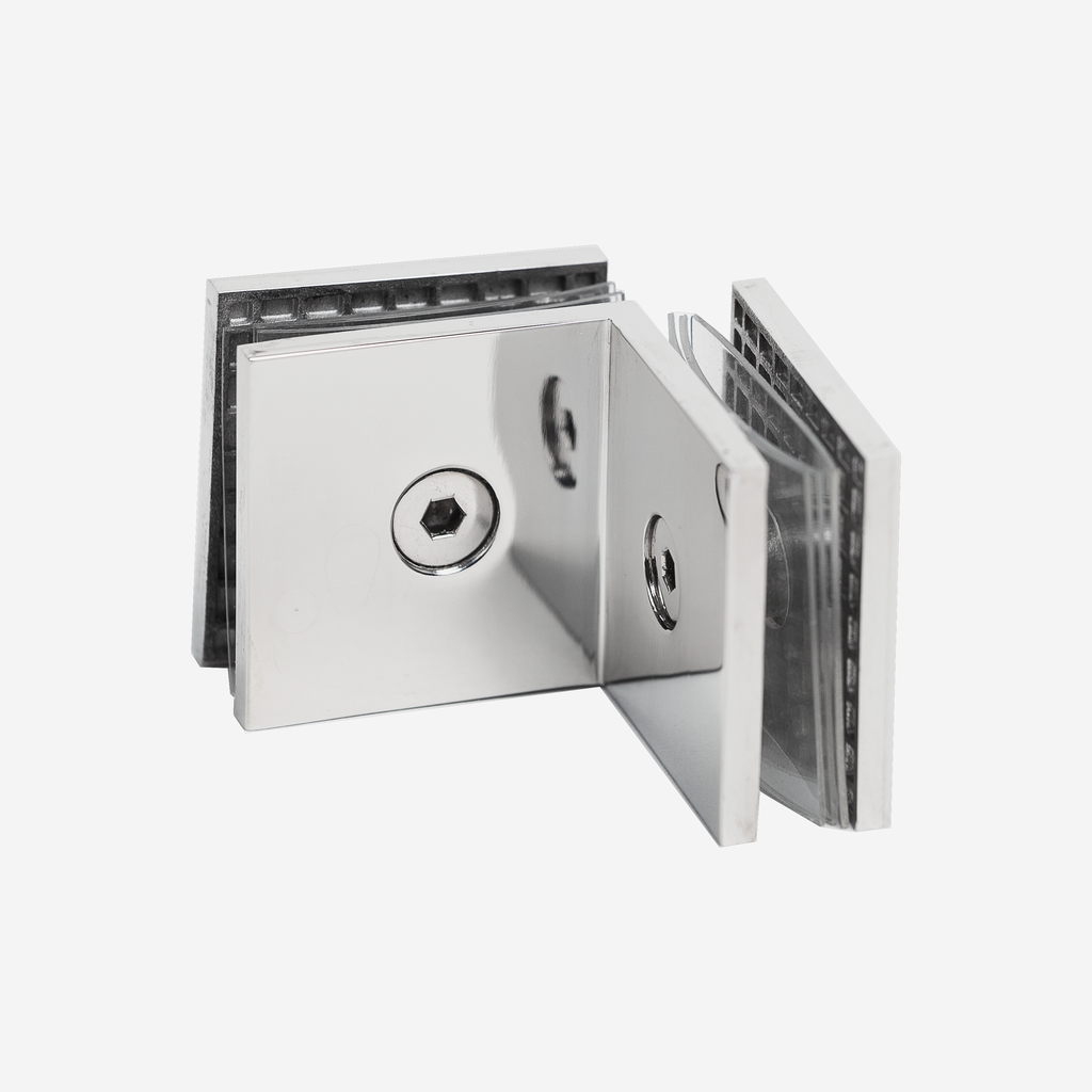 MD 725P PSS - CONNECTOR GLASS-GLASS 90° (SQUARE) PSS