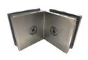 MD 725P SSS - Conector sticla-sticla 90° (patrat) SSS