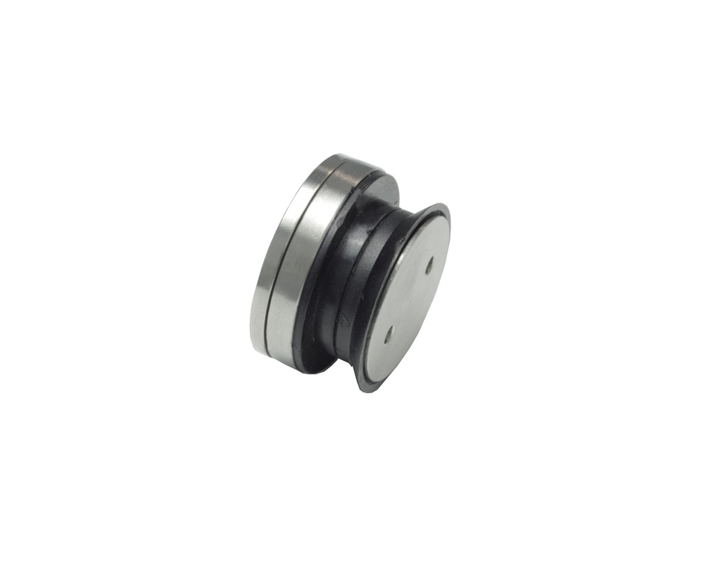 MD 800-2 SSS - Fixare monopunct (grosime sticla) 10-12mm SSS