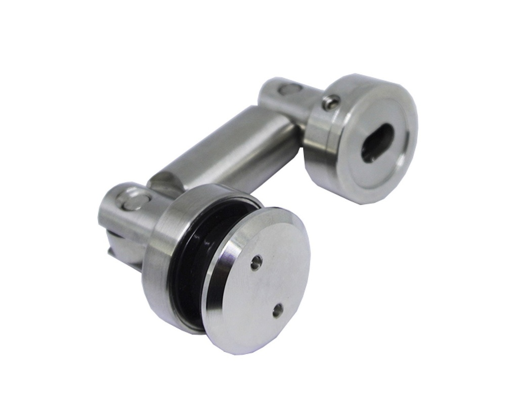 MD 803A SSS - Conector sticla-perete reglabil 52.5 mm (fara freza) SSS