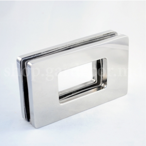 MD 848 PSS Sliding Handle SQUARE 70x120mm PSS