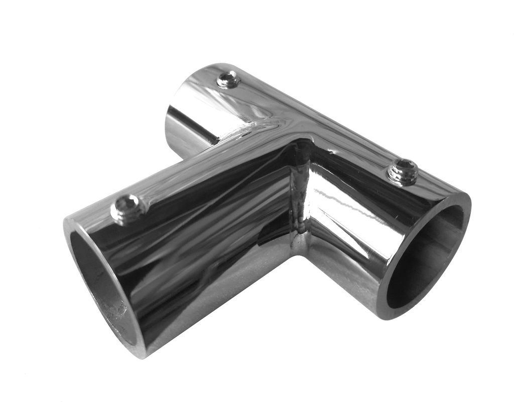 MD 902 PSS CONNECTOR PIPE-PIPE 3 DIRECTIONS