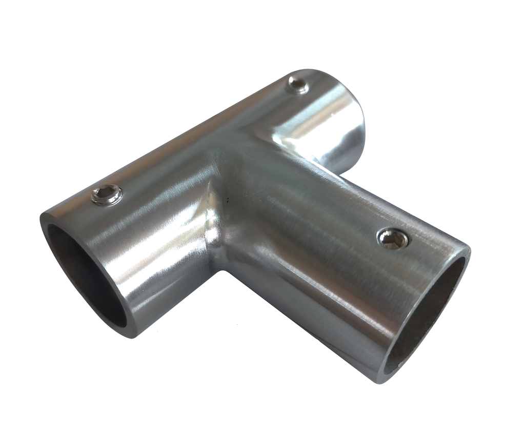 MD 902 SSS CONNECTOR PIPE-PIPE 3 DIRECTIONS
