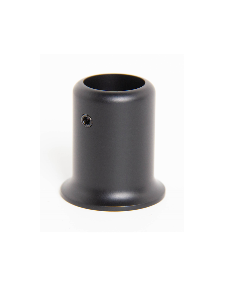 MD 907 B BLACK - Conector stabilizare perete-teava