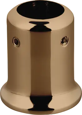 MD 907 GR - Conector stabilizare perete-teava GOLD ROSE