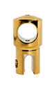 MD 914 G GOLD - Conector stabilizare teava-sticla