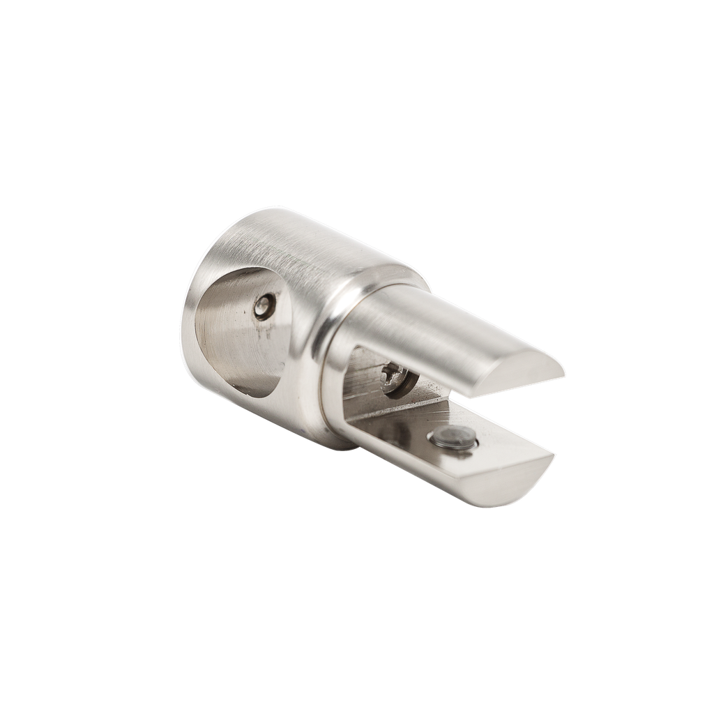 MD 914A SSS - CONNECTOR STABILIZATION PIPE-GLASS (CLOSED)