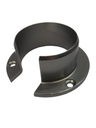MD 9183F Flansa perete - mana curenta LED aluminiu BRONZ