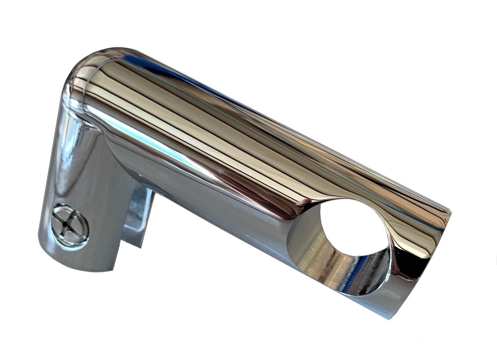 MD 919 - PSS - Conector bara stabilizatoare teava-sticla distantat, cu trecere