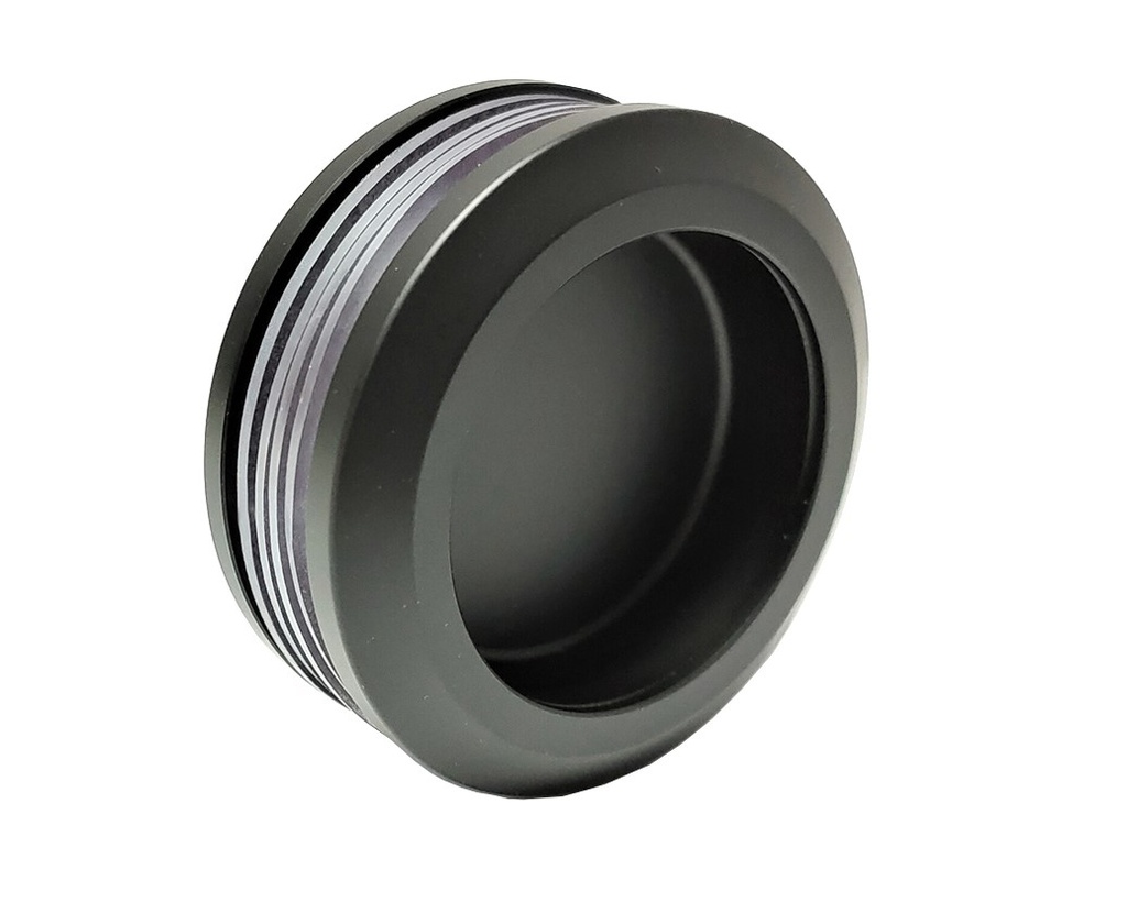 MD 950 B Sliding Handle BLACK (OF. 50) (WITHOUT HOLE)
