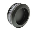 MD 950 B Sliding Handle BLACK (OF. 50) (WITHOUT HOLE)