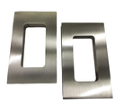 MD 969-3M SSS Sliding Handle RECTANGULAR WITH 3M, 100x60x10mm SSS