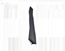 MD BN2 Cauciuc "bradut" negru (sticla 10mm – B2mm)