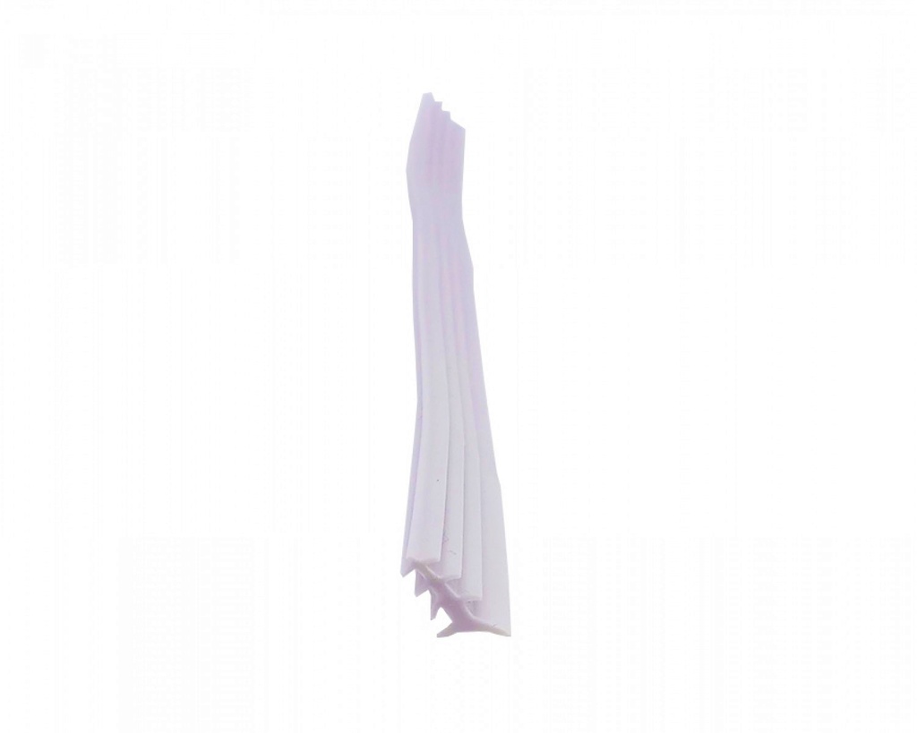 MD BT2 Cauciuc "bradut" transparent (sticla10mm - B2 mm)