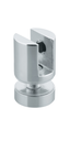 MD GC00-Q CLAMP SUPPORT SHELF, GLASS-GLASS, GLASS 8-10mm