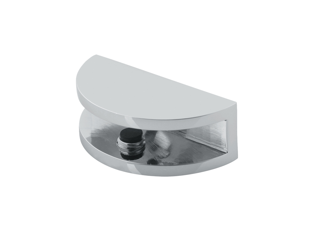 MD GCH-1 Clema suport polita, perete-sticla, sticla 8-10mm