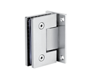 MD H90 PSS - Hinge hidraulica wall-glass 90°