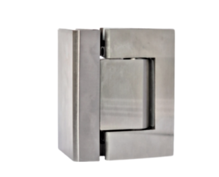 MD H90B PSS - Hinge glass-glass 90°