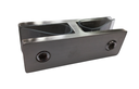 MD M008A-180 - Conector aliniere balustrada sticla-sticla 180* (10-13mm) SSS