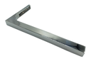 MD M010-L PSS Conector stabilizare invisible perete - sticla STANGA