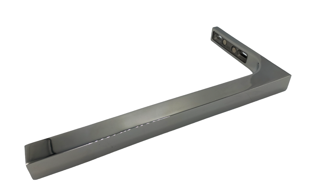 MD M010-R PSS Conector stabilizare invisible perete - sticla DREAPTA