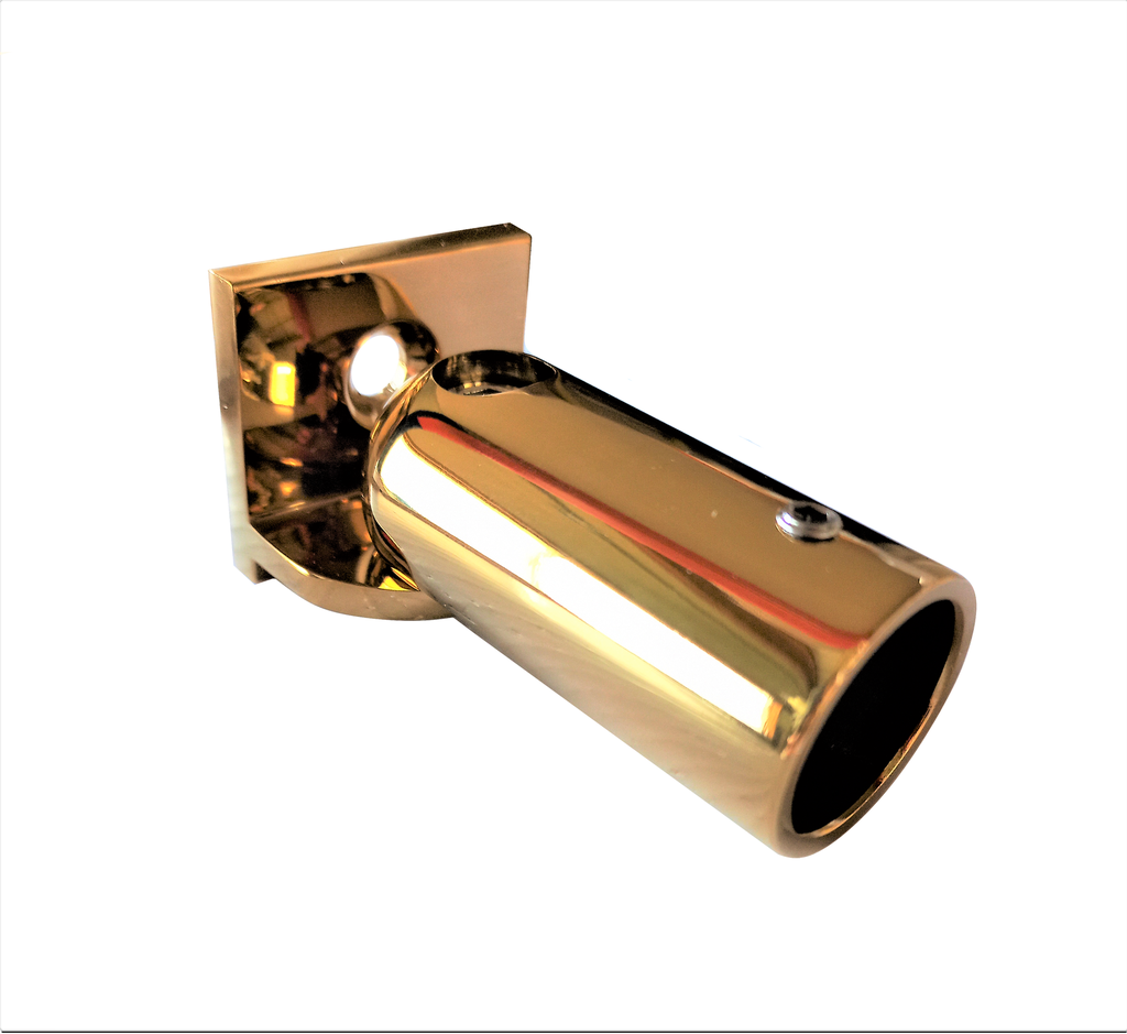 MD SC-10 G GOLD - Conector stabilizare perete-teava reglabil