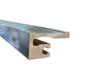 PR10 PSS Profil aluminiu, fixare magnet-perete (Buc250cm)