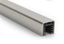 PR6540-12 profil mana curenta tip U cu garnitura sticla 12mm
