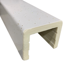 THRESHOLD COMPOSITE, PLATINUM SAND, 1500X1200x60x50mm
