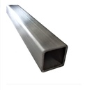 Profil inox 20x20x1.5 / satinat 1mt