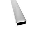 Profil inox 30x10x1.5 / luciu 2m