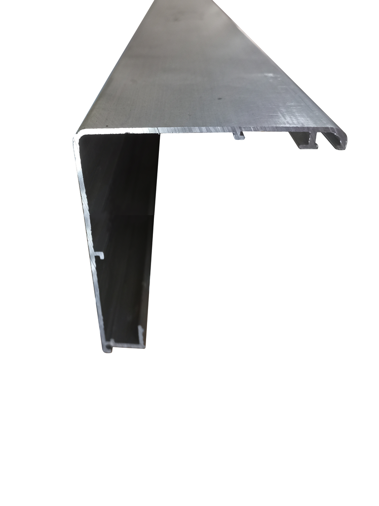 Profil suport toc telescopic 100mm, 6mt PRESS