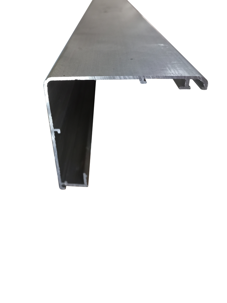 Profil suport toc telescopic 80mm, 6mt PRESS
