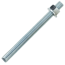 Set fixare balustrada M50  cu tija M10 15cm si piulita