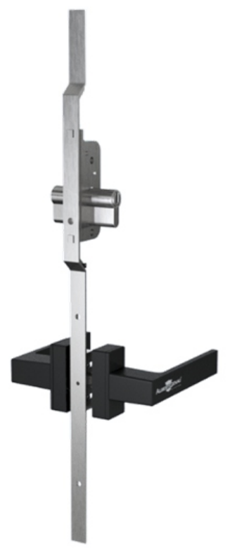 Set incuietoare ESPAGNOLETTE SLIDER NEXT 1800mm
