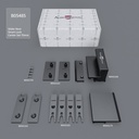 Set incuietoare Smart Lock de CENTRU Slider Next 70mm, detasabila