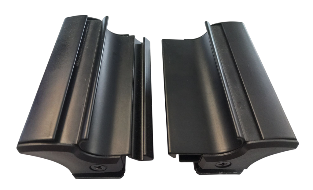 Set incuietoare Smart Lock Slider Next 103mm CC60mm, sticla-sticla