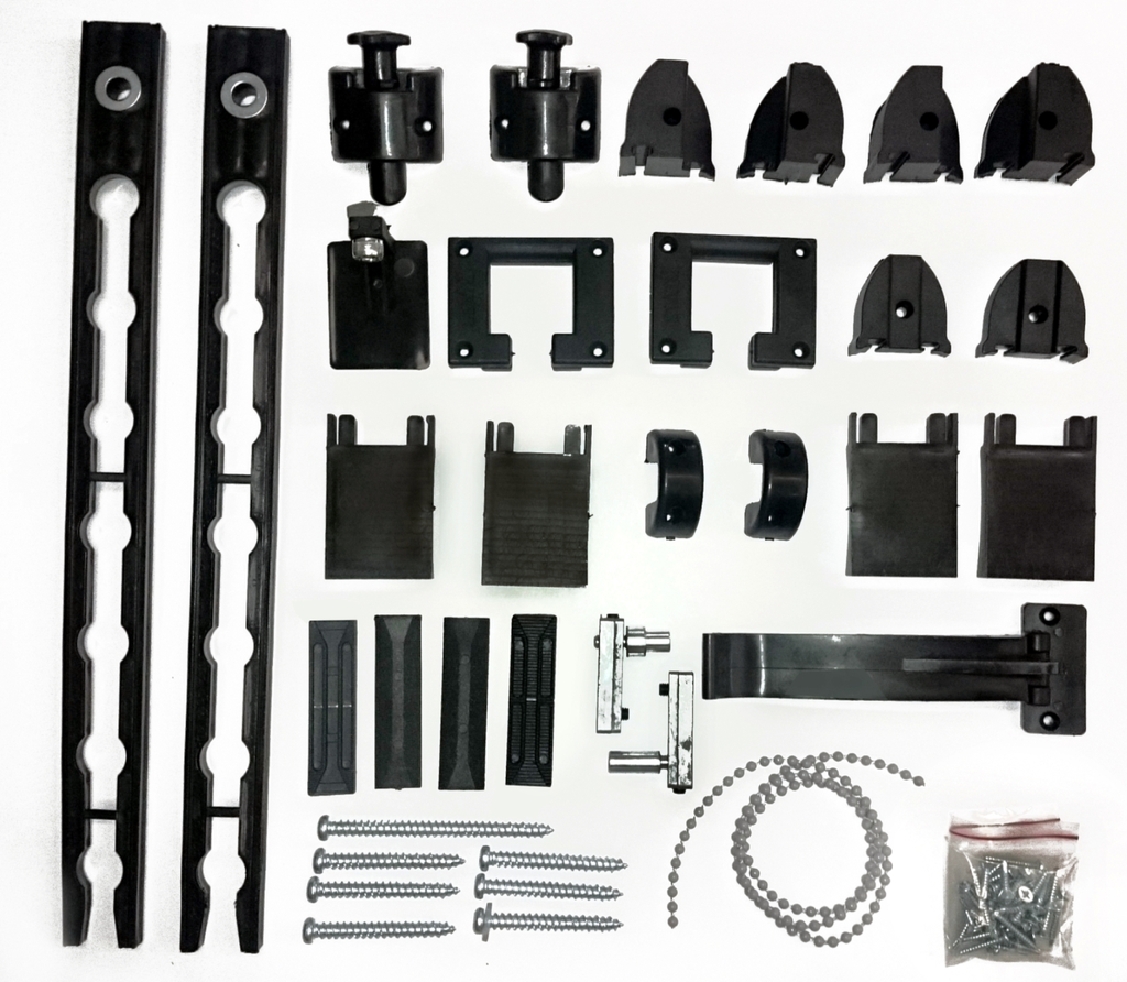 Set panou batant Tango 10mm