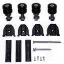 Set panou glisant Tango 10mm