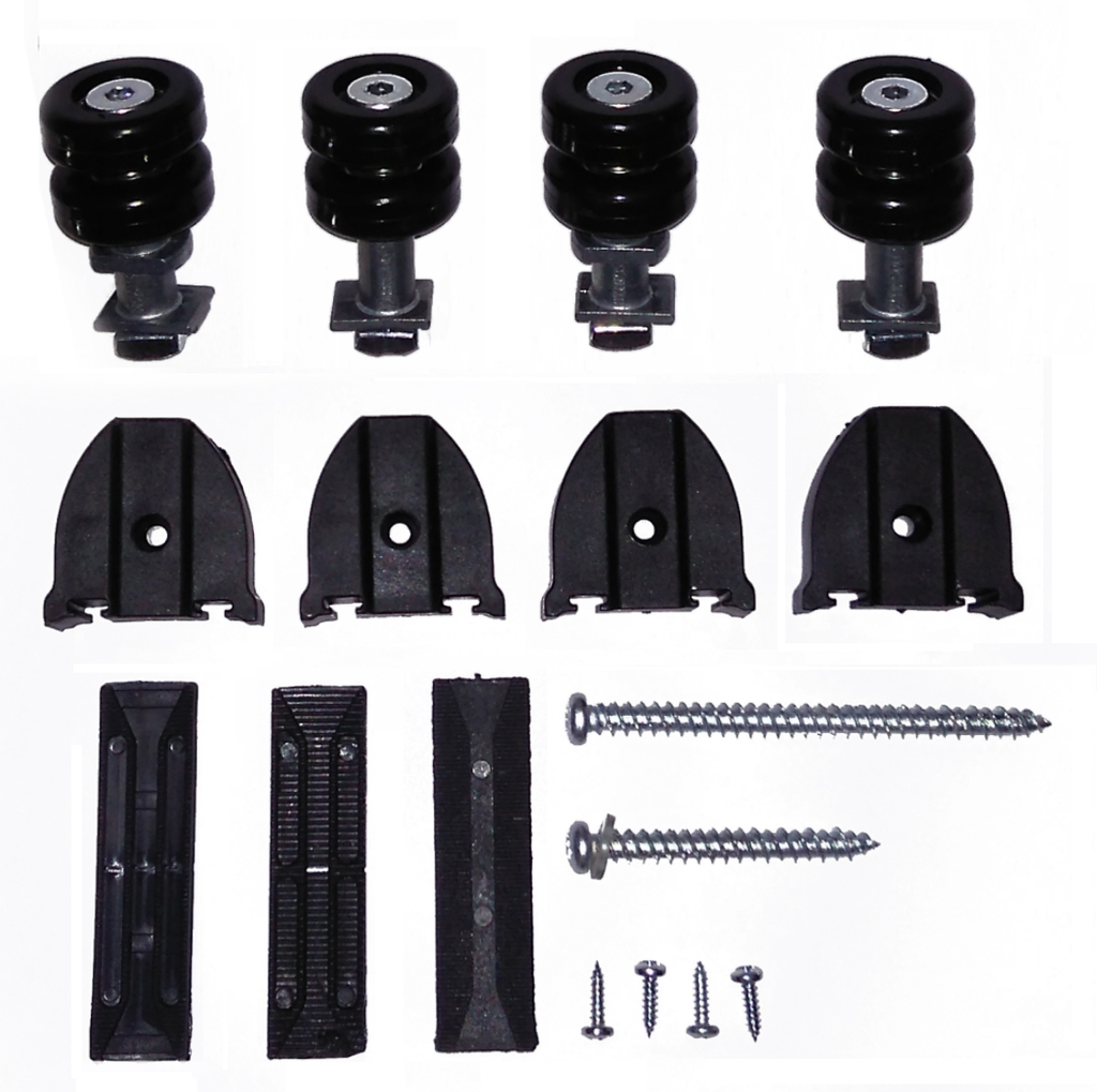 Set panou glisant Tango 8mm