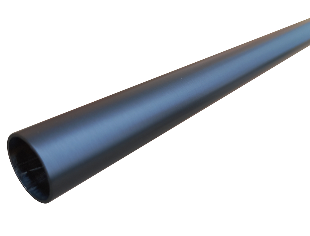 PIPE STAINLESS STEEL DN19 GUNMETAL GRAY 2ml